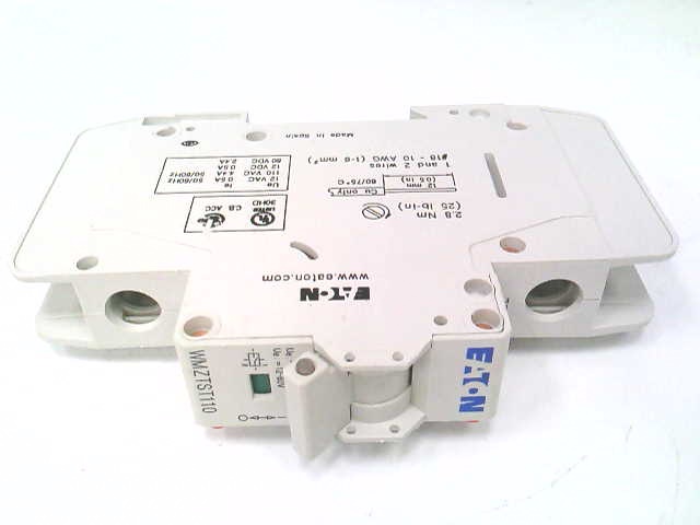 EATON CORPORATION WMZTST110