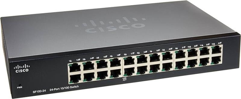 SF100-24-NA by CISCO