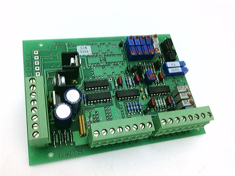VACUUM INSTRUMENTS PC200-1