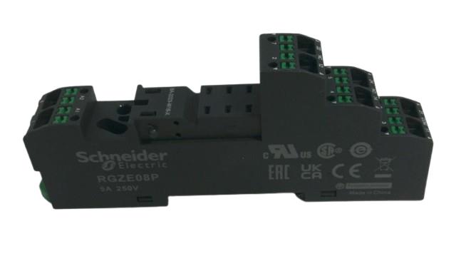 SCHNEIDER ELECTRIC RGZE08P