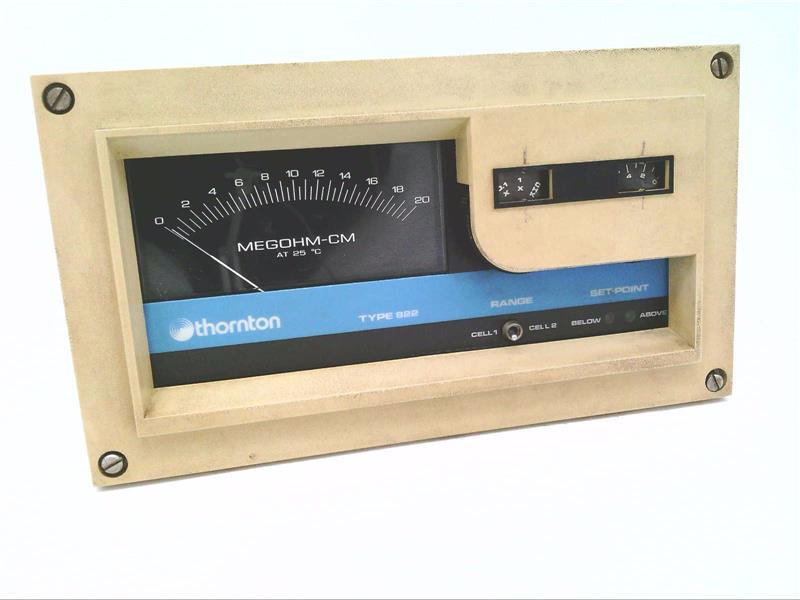 METTLER TOLEDO 822-A01