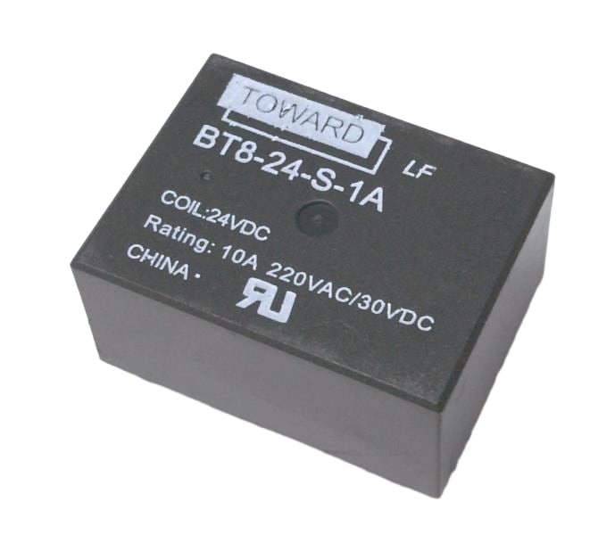 BRIGHT TOWARD INDUSTRIAL BT8-24-S-1A-LF
