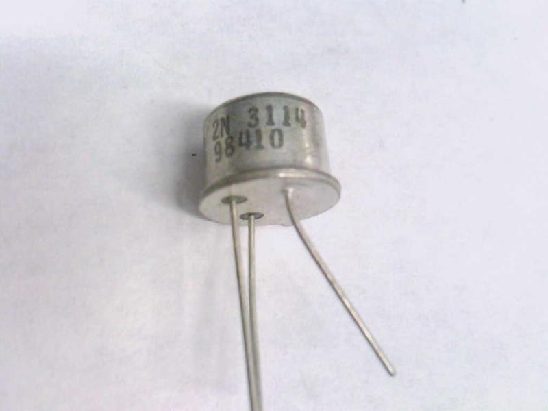 2N3114 by ST MICRO