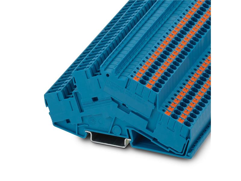 PHOENIX CONTACT PTTBS 2,5-TWIN/2P BU