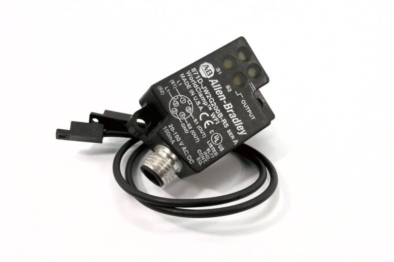 ALLEN BRADLEY 871D-JW2G200B-R5
