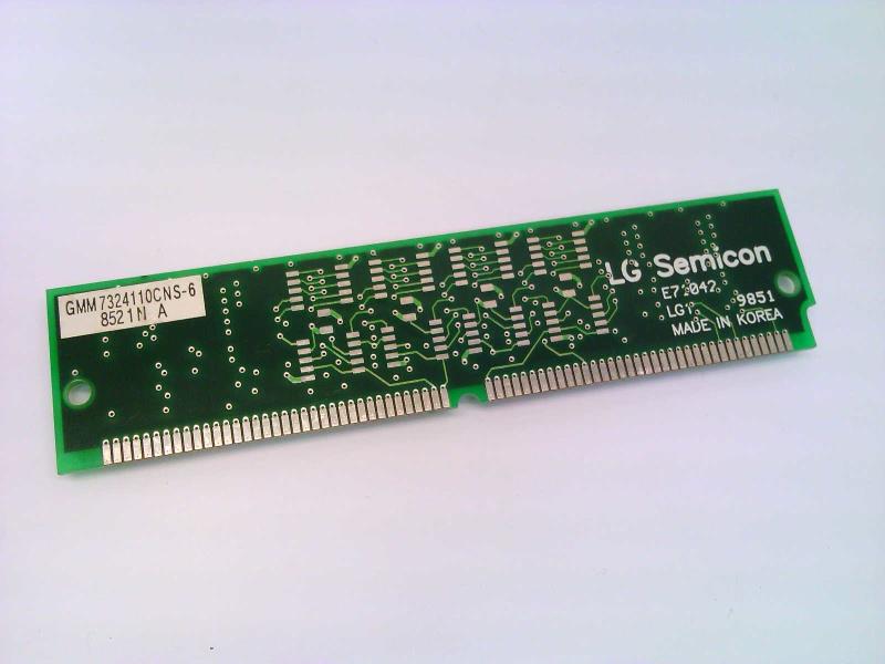 LG SEMICON GMM7324110CNS-6