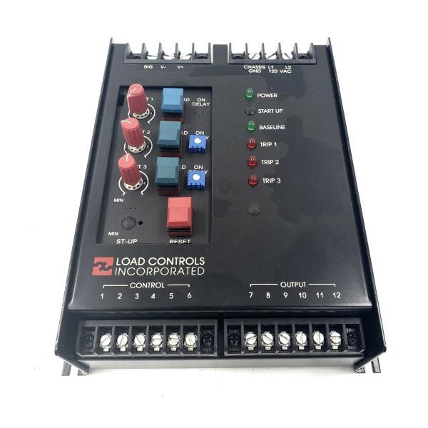 XCR-1830V-R1-R2 by LOAD CONTROLS INC