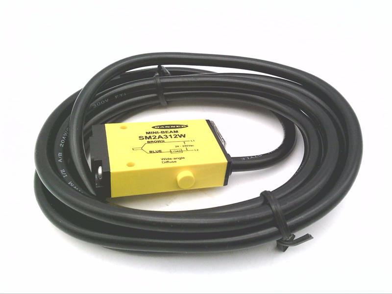 BANNER ENGINEERING SM2A312W