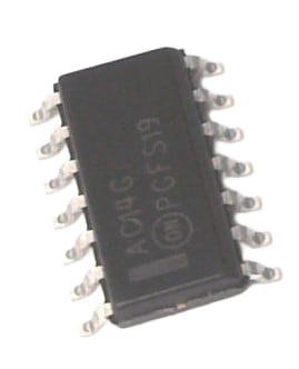 MC74AC14DG by ON SEMICONDUCTOR