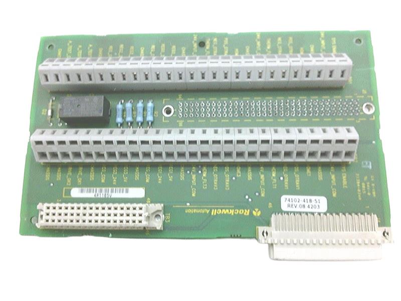 ALLEN BRADLEY 74102-418-51