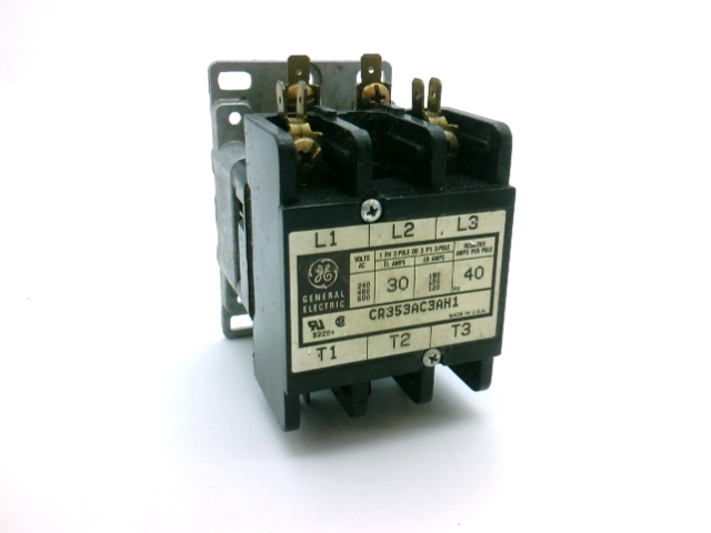 GENERAL ELECTRIC CR353AC3AH1