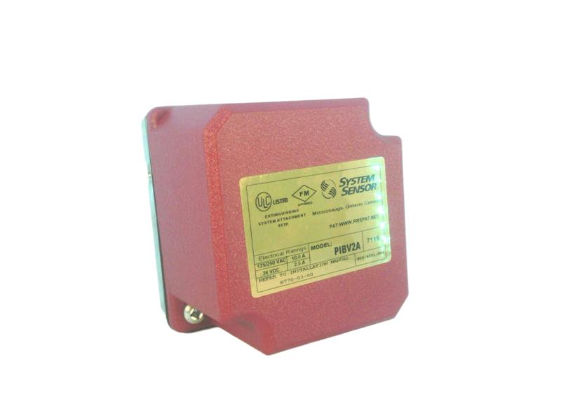 HONEYWELL PIBV2A