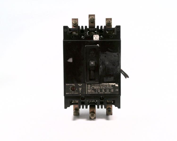 WESTINGHOUSE 1265C95G16