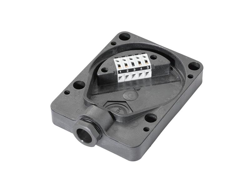 EFECTOR MOUNTING BASE NPT IDE/KDE-E10596