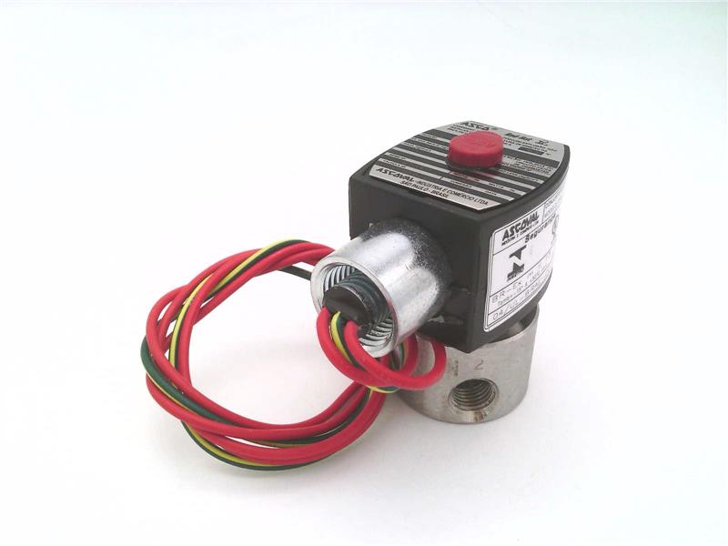 ASCO EF8262G107-12DC