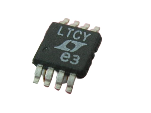 LT1638CMS8#PBF by ANALOG DEVICES