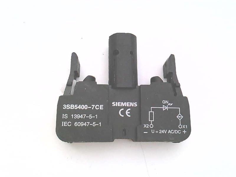SIEMENS 3SB5400-7CE