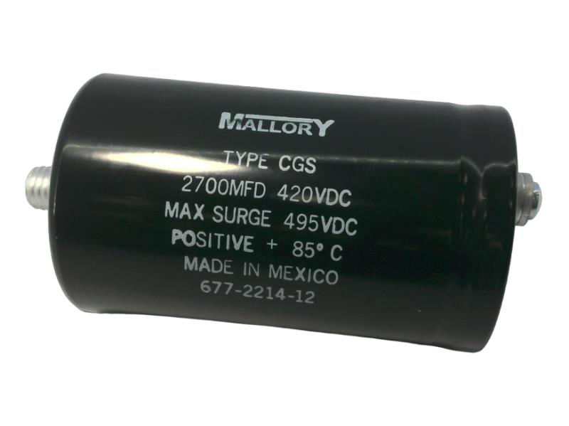 420SIC2700CC2DS by CORNELL DUBILIER