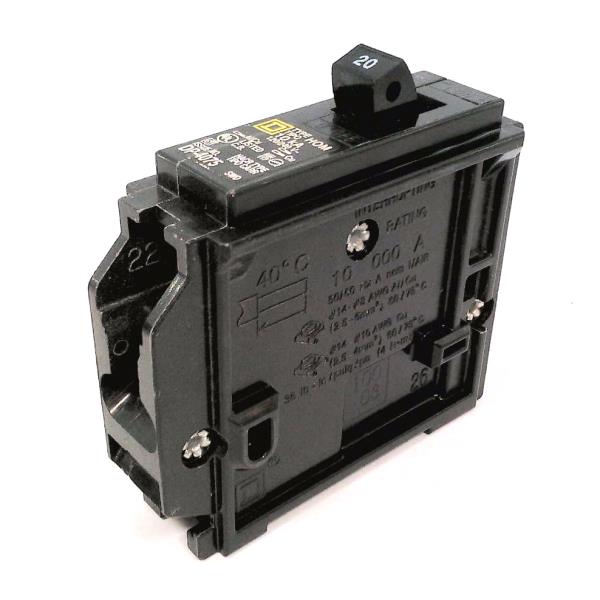 SCHNEIDER ELECTRIC HOM120