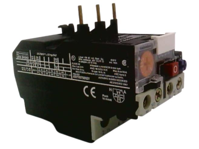 SCHNEIDER ELECTRIC LR2D1512