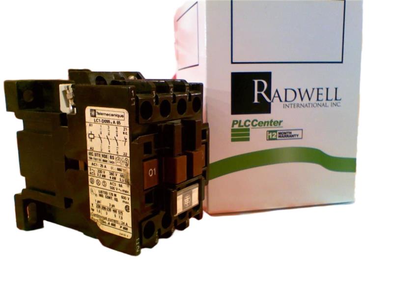 SCHNEIDER ELECTRIC LC1D099G6A65