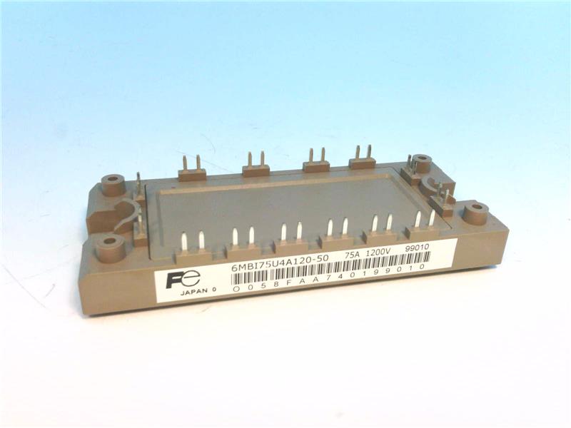 FUJI ELECTRIC 6MBI75U4A-120-50