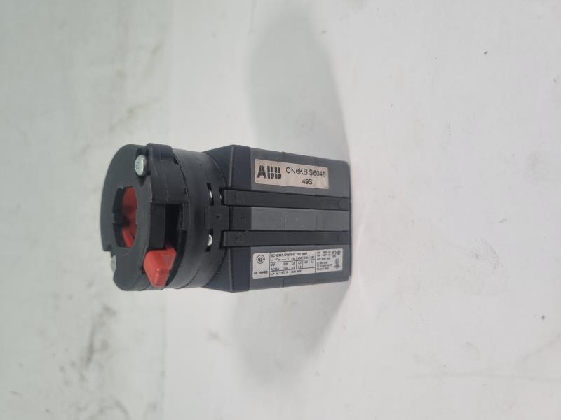ASEA BROWN BOVERI ON6KBS6048