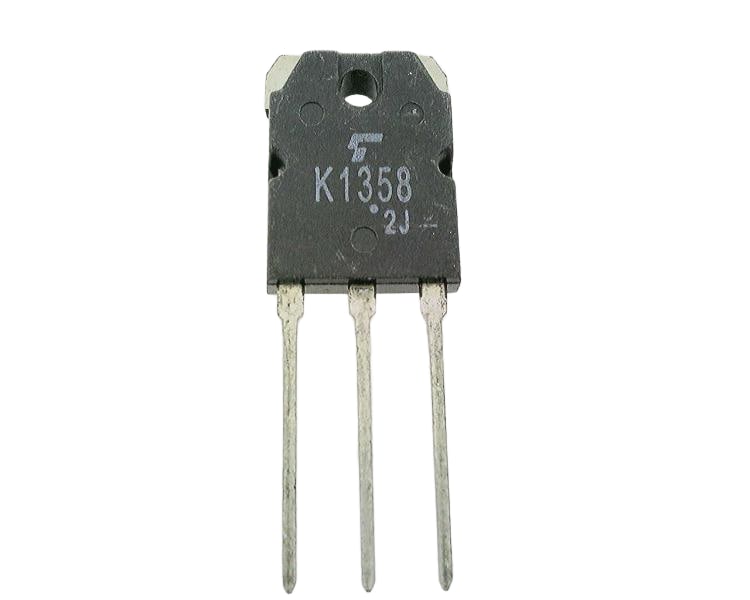 TOSHIBA 2SK1358