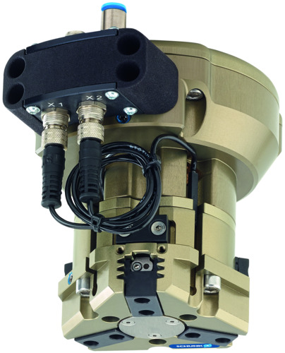 SCHUNK EOA-UR3510-PZN-PLUS 64-1