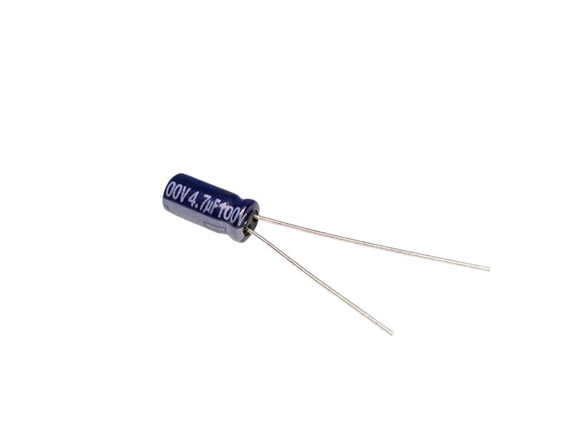 MATSUSHITA ELECTRIC ECA-2AM4R7