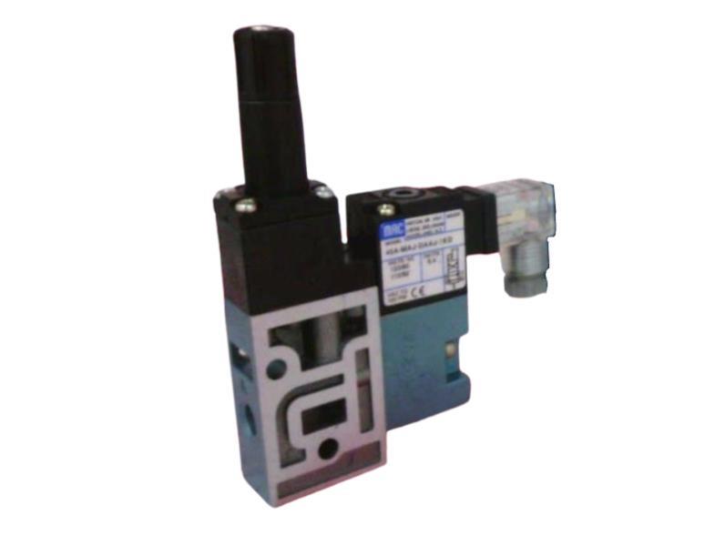 MAC VALVES INC 45A-MAJ-DDAJ-1KA 