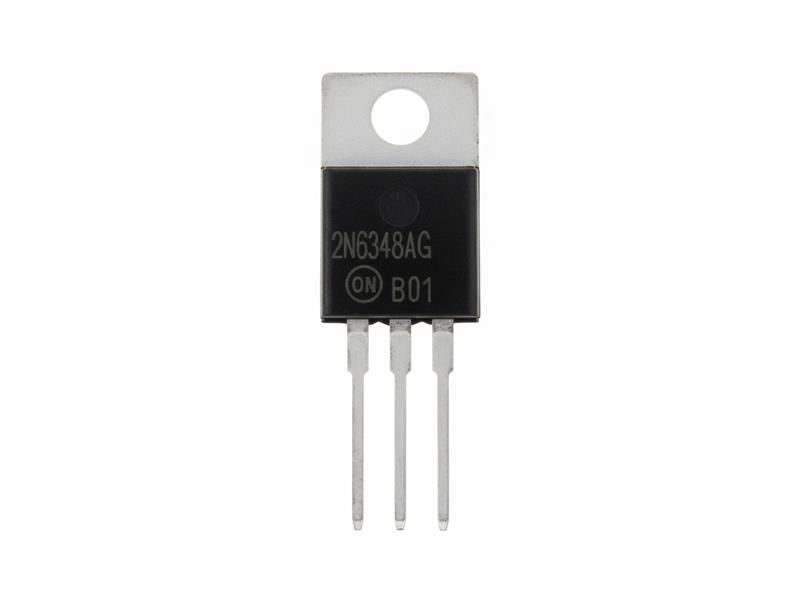 ON SEMICONDUCTOR 2N6348AG