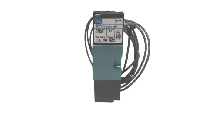 MAC VALVES INC 45A-N00-DAAA-1BA9