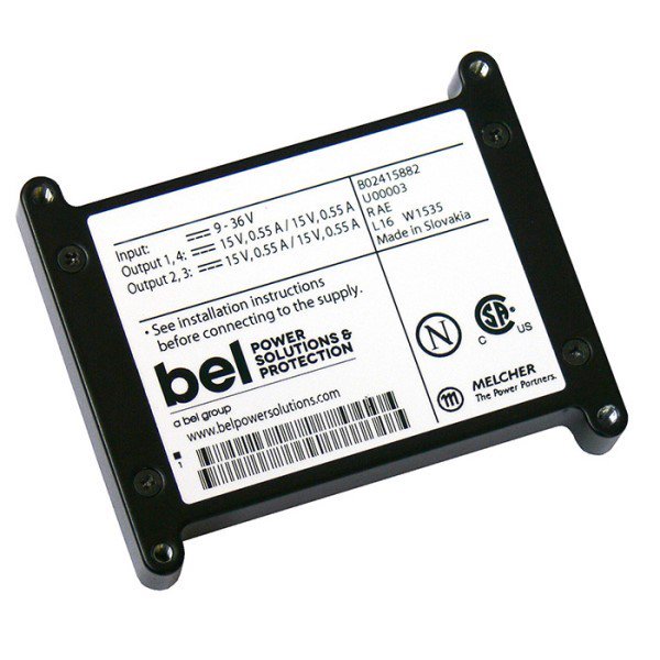 BEL FUSE 20IMX35D05D05-8G