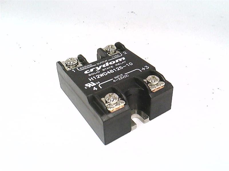 SENSATA TECHNOLOGIES H12WD48125-10