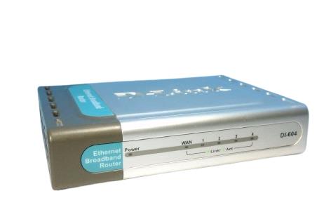 D LINK DI-604