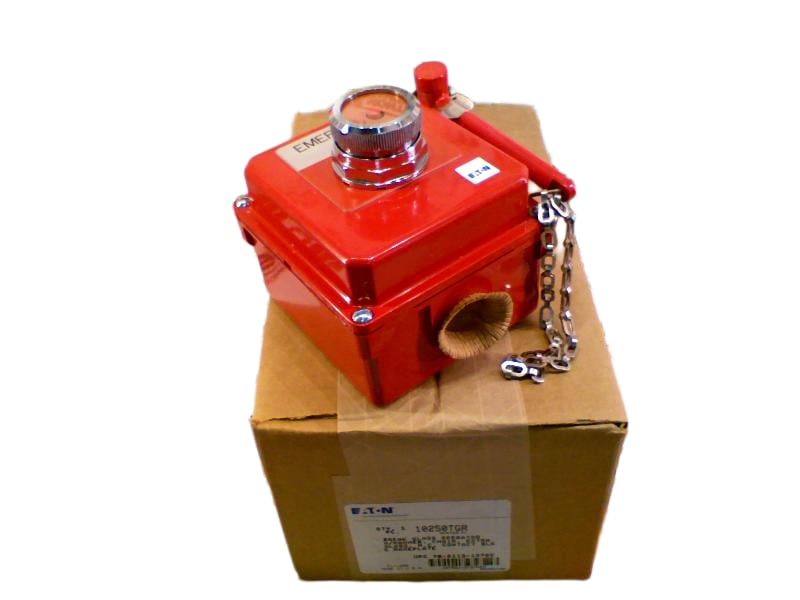 EATON CORPORATION 10250TGR