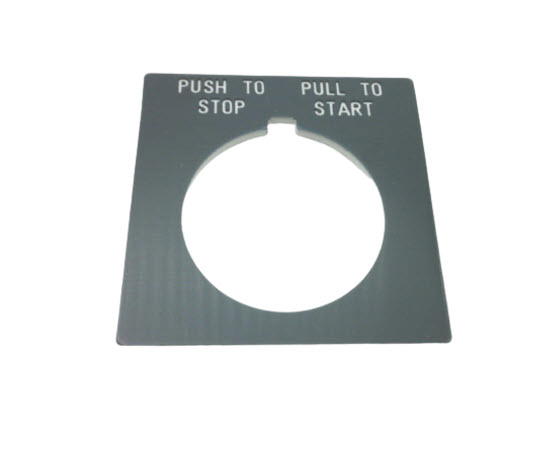 ALLEN BRADLEY 800H-W196