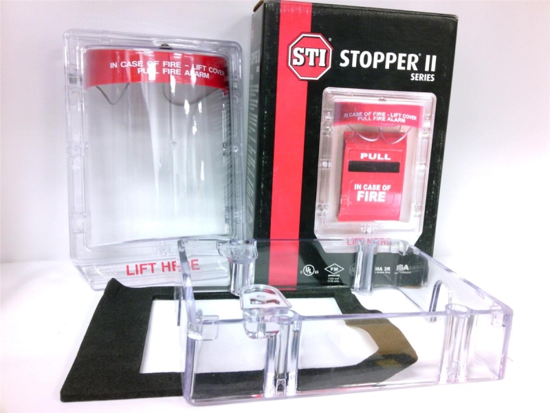 SAFETY TECHNOLOGY INT STI-3150