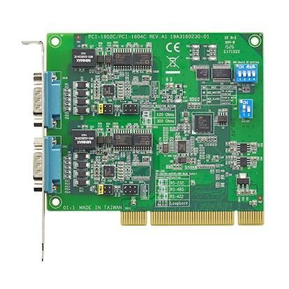 PCI-1602B-CE by ADVANTECH