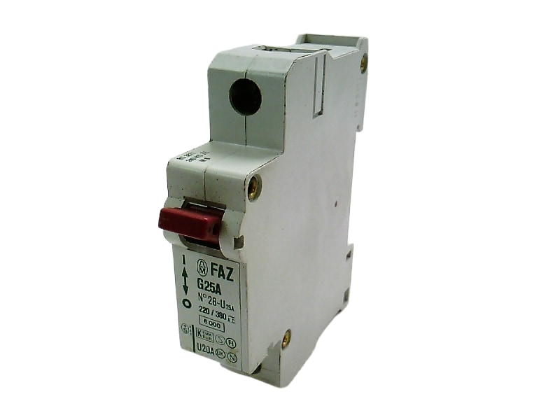 FAZ-G25A/1 by EATON CORPORATION