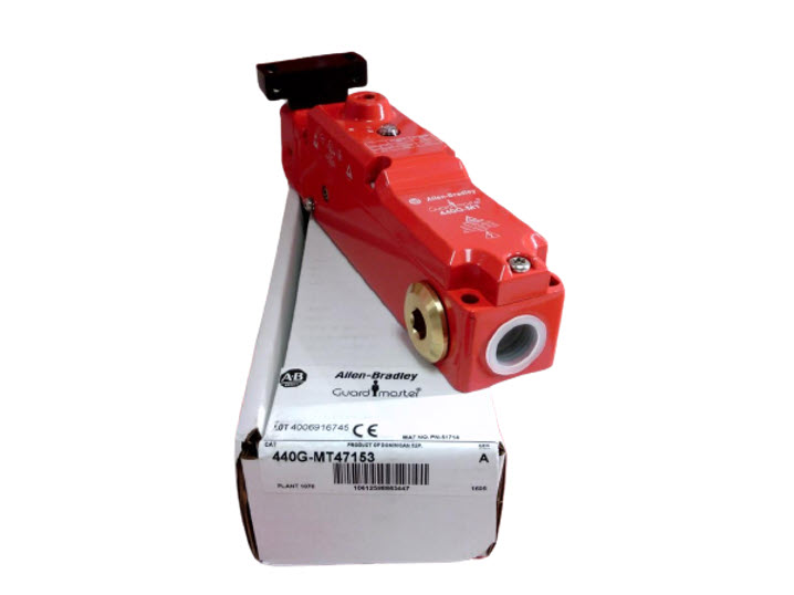 ALLEN BRADLEY 440G-MT47153