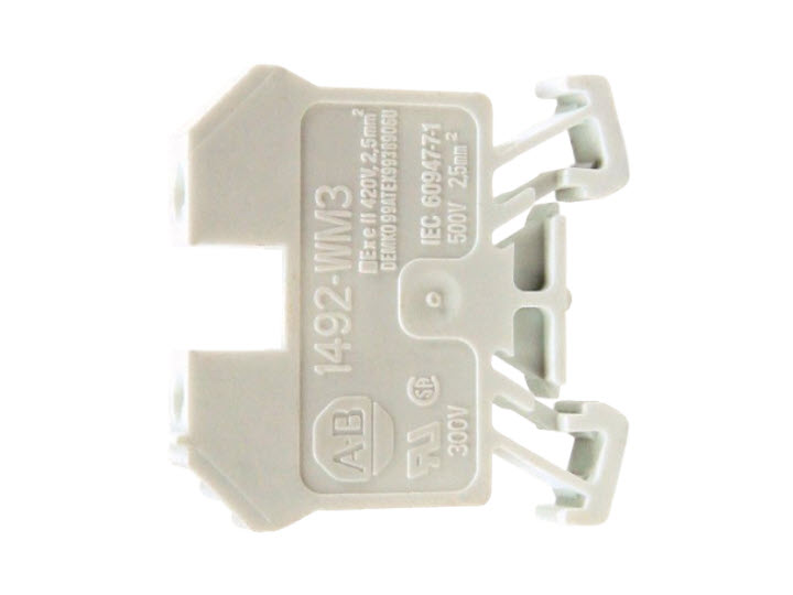 ALLEN BRADLEY 1492-WM3-W