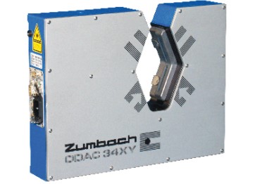 ZUMBACH ELECTRONIC ODAC 34XY-DP