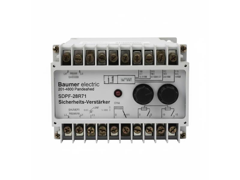 BAUMER ELECTRIC SDPF-28R71