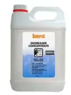 AMBERSIL DEGREASER CONCENTRATE, 5LTR