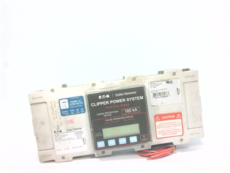 EATON CORPORATION CPS160240SSA