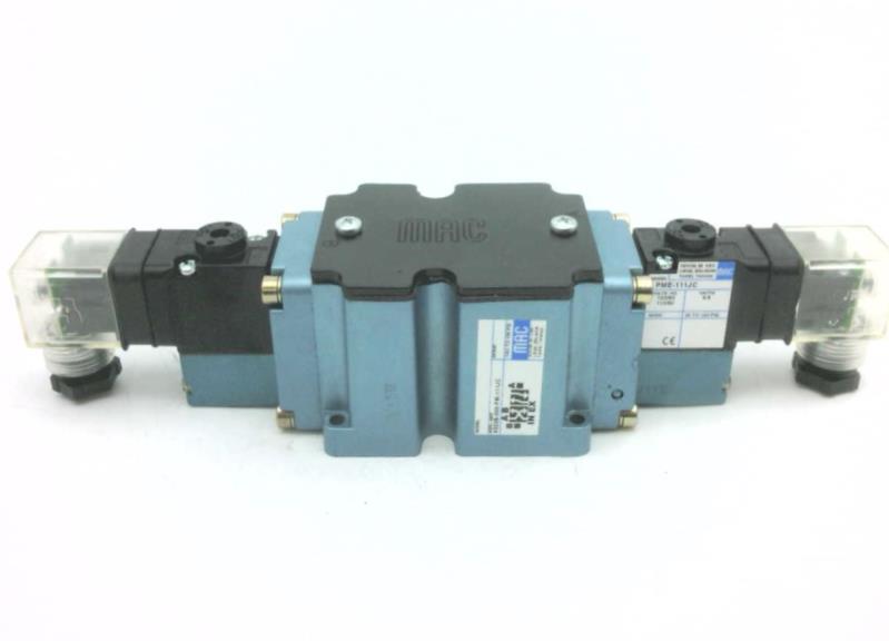 MAC VALVES INC 6522B-000-PM-501JM
