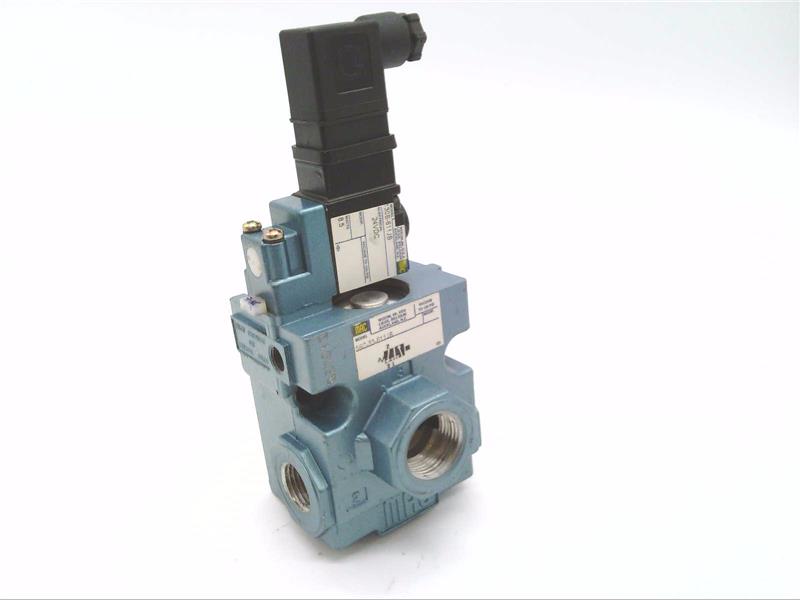 MAC VALVES INC 56C-33-611JB