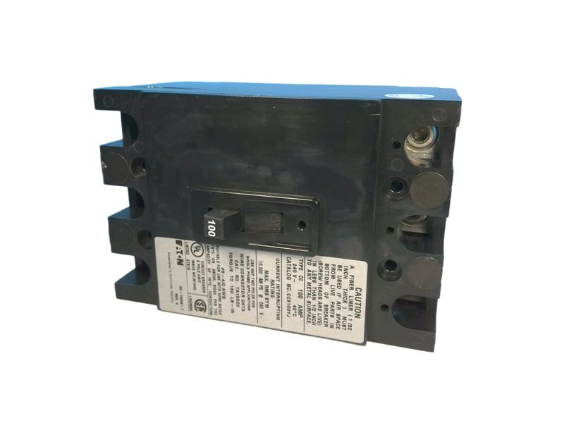 EATON CORPORATION CC3100YJ